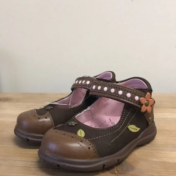 Minibel Infant Mary Miniflex Shoes - Picture 1 of 5